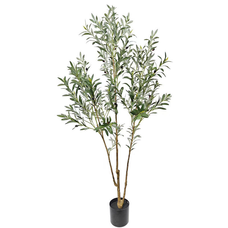2026 New Style Faux Olive Trees
