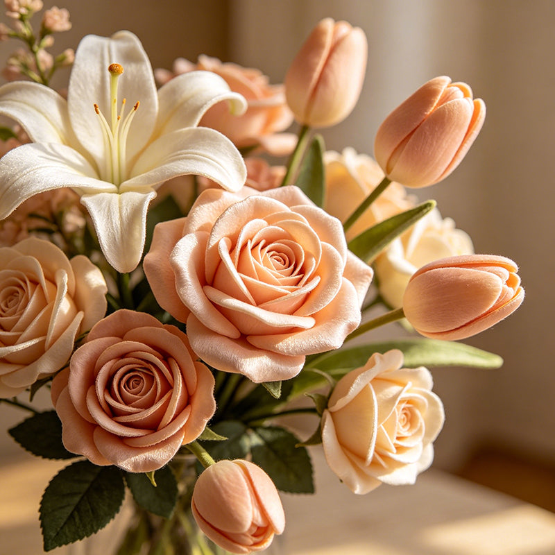 Faux Flowers