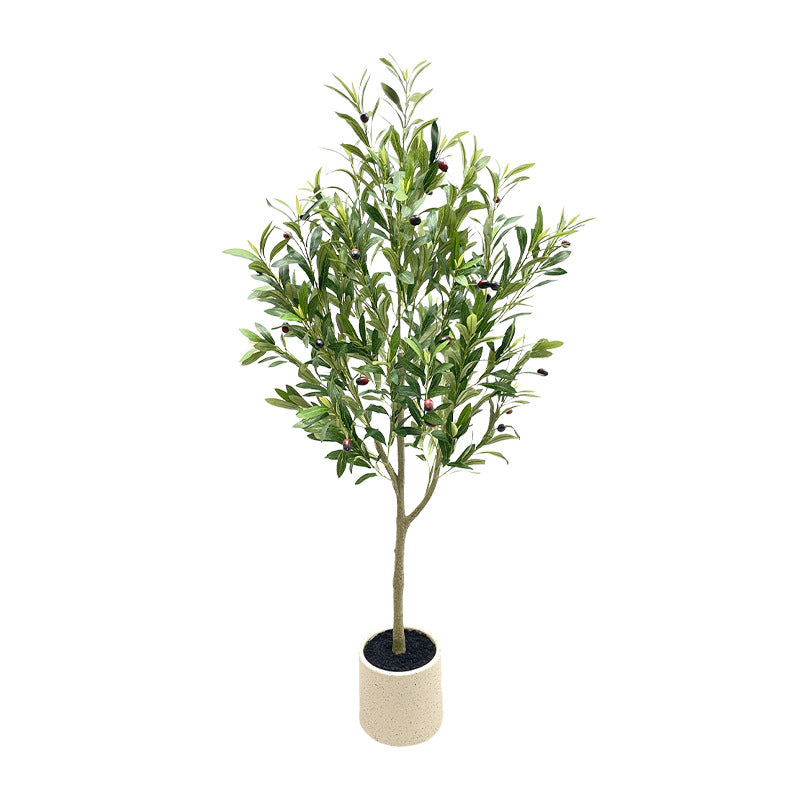 2026 New Style Faux Olive Trees