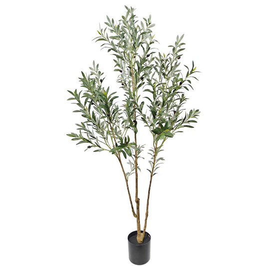 2027 New Style Faux Olive Trees